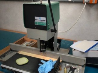 Drilling machine
